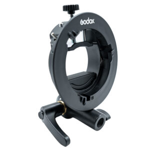سافت باکس اسپیدلایت گودکس Godox S2 Speedlight Bracket With 60x60cm Softbox