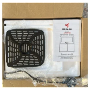 سرخ کن بدون روغن  مباشی مدل ME-AF654 مشکی