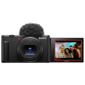 دوربین عکاسی سونی Sony ZV-1 II Digital Camera Black