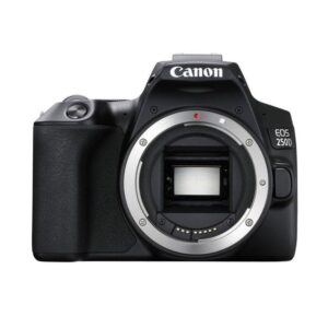 دوربین عکاسی کانن Canon EOS 250D Kit EF-S 18-55 mm f/4-5.6 IS STM