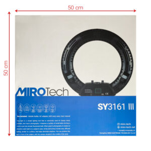 رينگ لايت میروتک MiroTech SY-3161 III Ring Light