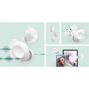 هدفون  بلوتوثی سامسونگ مدل Galaxy Buds FE سفید