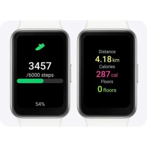 ساعت هوشمند سامسونگ گلکسی فیت  Samsung Galaxy Fit 3 مشکی