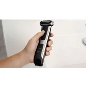 ماشین اصلاح موی بدن فیلیپس مدل BG 7030 نقره ای