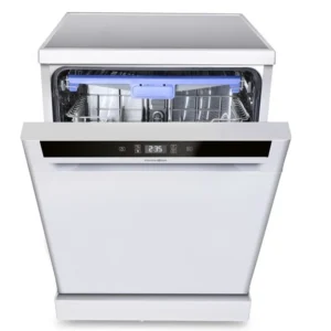 ماشین ظرفشویی 15 نفره پاکشوما مدل PDV 3513 S نقره ای
