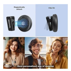 میکروفون بویا  Omic-U تایپ سی