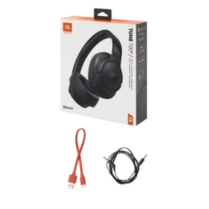 هدست بلوتوثی جی بی ال مدل JBL Tune 720BT مشکی