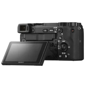 دوربین بدون آینه سونی Sony a6400 Mirrorless Camera kit 16-50mm