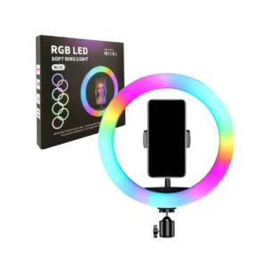رینگ لایت مدل MJ36 RGB Ring Light