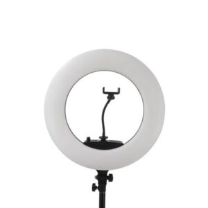 رینگ لایت عکاسی Ring light SY-3161 II با نمایشگر (45 سانتی متر 96 وات) +پایه 805