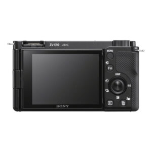 دوربین بدون آینه سونی Sony ZV-E10 Mirrorless Camera kit 16-50mm