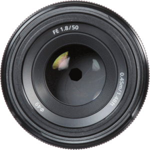 لنز سونی Sony FE 50mm f/1.8 Lens