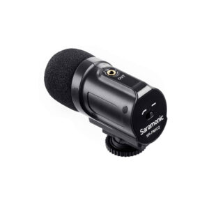 میکروفن شاتگان سارامونیک Saramonic SR-PMIC2 microphone