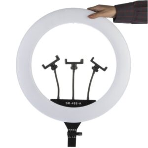رینگ لایت سی یرا Sierra Ring Light SR-488A