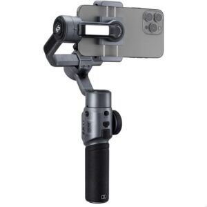 گیمبال موبایل ژیون Zhiyun Smooth 5S Combo Gimbal Black