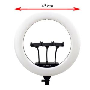 رینگ لایت سی یرا Sierra SR 488a 70W Ring Light + پایه