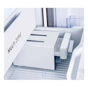 یخچال فریزر 26 فوت اسنوا مدل SBDi-L300-SS استیل