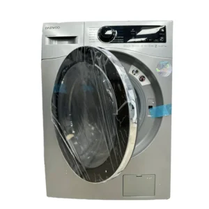 ماشین لباسشویی  دوو 9 کیلویی سری سنیور مدل LM-990S رنگ نقره ای