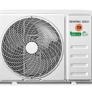 کولر گازی جنرال گلد 12000 مدل GG-TS12000 Titanium
