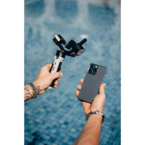 گیمبال موبایل ژیون تک Zhiyun-Tech CRANE-M2 S 3-Axis Handheld Gimbal Stabilizer Combo Kit