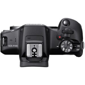 دوربین بدون آینه کانن Canon EOS R100 18-45mm