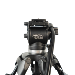سه پایه فیلمبرداری میروتک Mirotech 0608AD video tripod