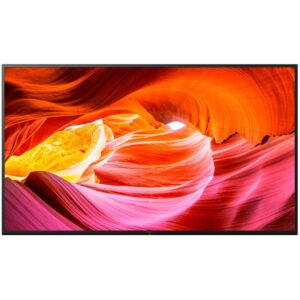 تلویزیون سونی سایز 55 اینچ مدل 55X75K