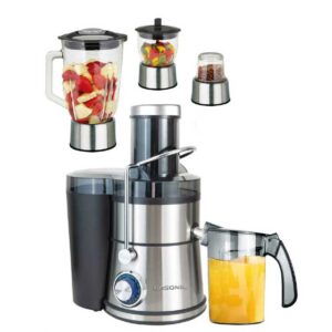 آبمیوه گیری گوسونیک مدل GSJ728 استیل