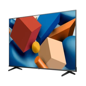 تلویزیون هایسنس ۶۵ اینچ مدل A61K کیفیت ۴K UHD