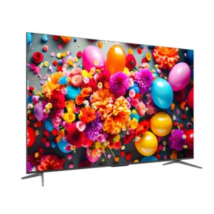 تلویزیون تی سی ال مدل C645 سایز ۷۵ اینچ QLED کیفیت تصویر ۴K