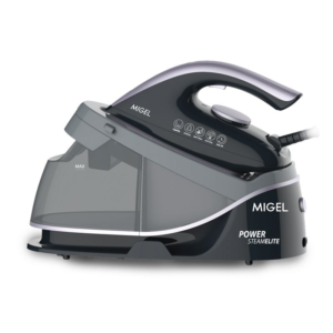 اتو بخار میگل مشکی  مدل GSS240