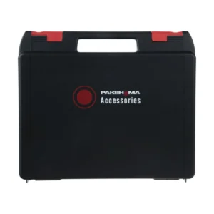 جارو برقی پاکشوما قرمز مدل 5125