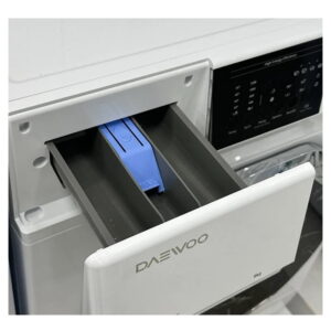 ماشین لباسشویی 8 کیلویی دوو سفید  مدل LM-810