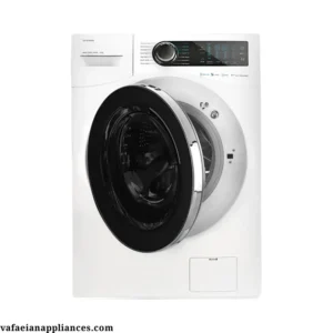 ماشین لباسشویی 9 کیلویی دوو سری سنیور سفید مدل DWK-SE991