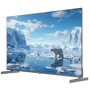 تلویزیون 60 اینچ ال ای دی هوشمند جی پلاس مدل GTV-60SU768N