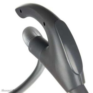 جارو برقی پارس خزر نقره ای مدل VC-2000W