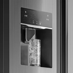 یخچال فریزر ساید بای ساید 32 فوت جی پلاس سفید مدل GSS-P7636