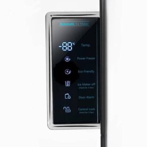 یخچال فریزر دیپوینت سفید  مدل Master Pro ظرفیت ۴۰ فوت