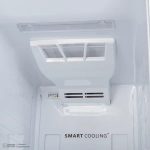 یخچال و فریزر ساید بای ساید 32 فوت اسنوا مدل S1Di-M210-W