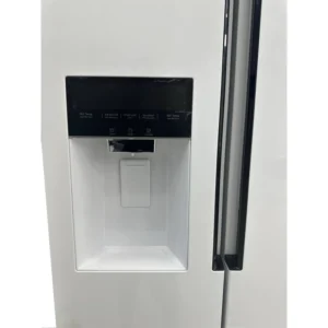 یخچال و فریزر ساید بای ساید 28 فوت اسنوا استیل  مدل S1Di-S100