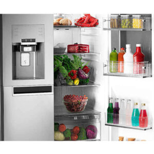 یخچال و فریزر ساید بای ساید دوو استیل  SXi30-20