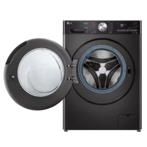 ماشین لباسشویی 12 کیلویی و خشک کن 8 کیلویی ال جی مدل F4V9BDP2EE گارانتی 24 ماهه طلایی امیتیس سرویس (ضمانت اصالت کالا) + 12 ماه بیمه شرکتی