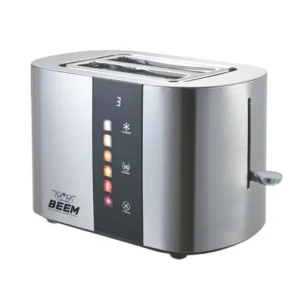 توستر دیجیتالی 2 اسلایس Beem مدل BT1509 با گارانتی 24 ماهه امیتیس سرویس (ضمانت اصالت کالا) یکسال بیمه شرکتی