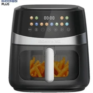 سرخ کن گوسونیک 8لیتری مدل گارانتی 24 ماهه طلایی امیتیس سرویس (ضمانت اصالت کالا) + 12 ماه بیمه شرکتیGAF-778