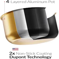 پلوپز فلر مشکی مدل RC99پلوپز فلر مشکی مدل RC99 با 24ماه گارانتی گلدن ای تی سرویس (ضمانت اصالت کالا) + 12 ماه بیمه شرکتی