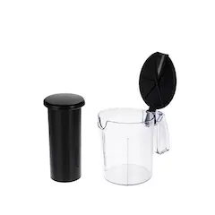 آبمیوه گیری پارس خزر مشکی مدل Tiger با ۲۴ ماه گارانتی شرکتی (ضمانت اصالت و سلامت کالا)