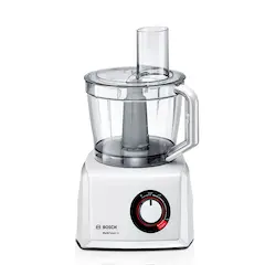 غذاساز بوش مدل MC812W620 با 24ماه گارانتی گلدن ای تی سرویس (ضمانت اصالت کالا) + 12 ماه بیمه شرکتی