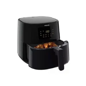 سرخ کن بدون روغن فیلیپس مدل HD9270 مشکی با 24ماه گارانتی گلدن ای تی سرویس (ضمانت اصالت کالا) + 12 ماه بیمه شرکتی