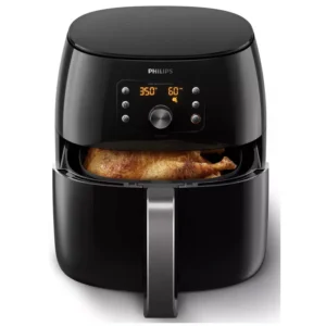 سرخ کن بدون روغن فیلیپس HD9867  با 24ماه گارانتی گلدن ای تی سرویس (ضمانت اصالت کالا) + 12 ماه بیمه شرکتی