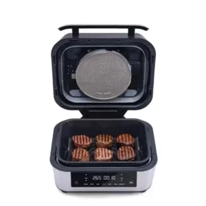 سرخ کن نوتریکوک مدل AFG960 با 24ماه گارانتی گلدن ای تی سرویس (ضمانت اصالت کالا) + 12 ماه بیمه شرکتی